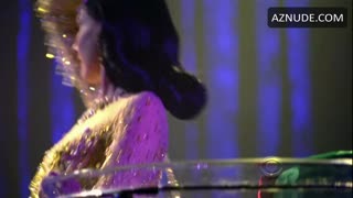 DITA VON TEESE nude in CSI: Crime Scene Investigation
