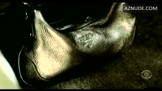 MARG HELGENBERGER nude in CSI: Crime Scene Investigation