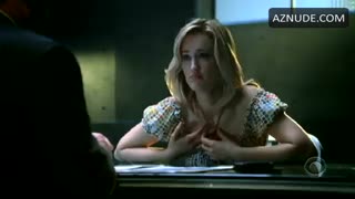 ASHLEY JOHNSON nude in CSI: Crime Scene Investigation
