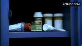 CYIA BATTEN nude in CSI: Crime Scene Investigation