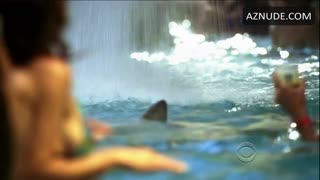 HOLLY MADISON nude in CSI: Crime Scene Investigation