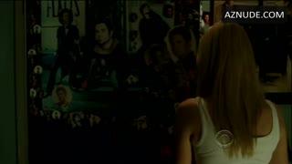 APRIL BOWLBY nude in CSI: Crime Scene Investigation