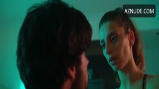 ANGELA SARAFYAN nude in We Are Boats