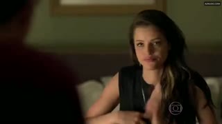AGATHA MOREIRA nude in Verdades Secretas