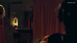 KENISHA AWASTHI nude in Aashram