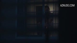 JESSICA MCNAMEE nude in The Neighbor