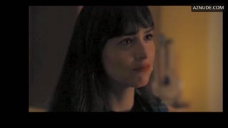 DAKOTA JOHNSON nude in Cha Cha Real Smooth