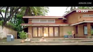 SUHANA KHAN nude in Tadap