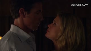 SARAH LANCASTER nude in Living With The Enemy