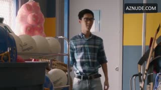 ANA GOLJA nude in Degrassi: Next Class