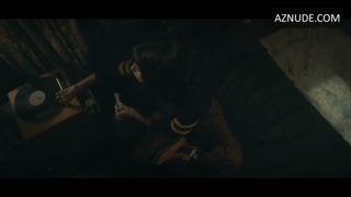 DIANE GUERRERO nude in Doom Patrol