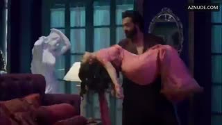 TRIDHA CHOUDHURY nude in Aashram