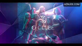 JULIA PALHA nude in O Clube