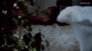 BRIGITTE LAHAIE nude in The Night of the Hunted