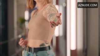 EMILIA WALUS nude in Algorytm milosci