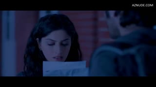 SAPNA PABBI nude in Khamoshiyan