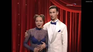NATALYA GROMUSHKINA nude in Dancing with the Stars