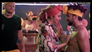 KARIME PINDTER nude in Acapulco Shore