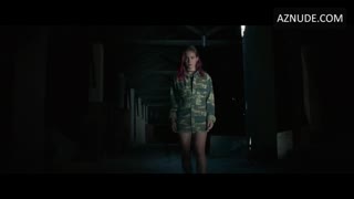 ALBA BAPTISTA nude in Nothing Ever Happened