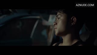 ANGELA MORENA nude in Lady Guard
