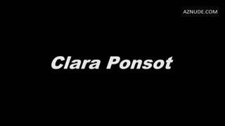 CLARA PONSOT nude in Rose, c