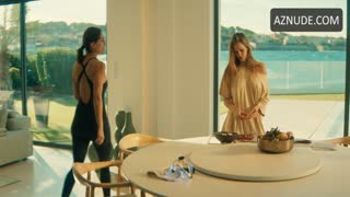 CATERINA MURINO nude in Escort Boys