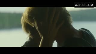 ROBIN WRIGHT nude in Adore