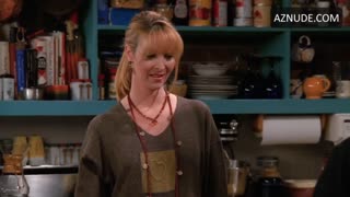 JENNIFER ANISTON nude in Friends