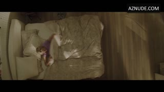 CAMERON DIAZ nude in Charlie’s Angels