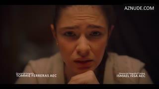 MIRELA BALIC nude in Untameable