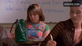 CHARISMA CARPENTER nude in Buffy the Vampire Slayer