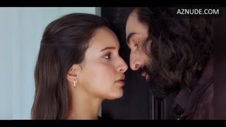 TRIPTI DIMRI nude in Animal