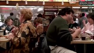 MEG RYAN nude in When Harry Met Sally...