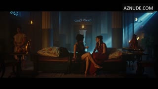 ANGELIQA DEVI nude in Those About to Die