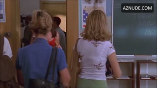 CHARISMA CARPENTER nude in Buffy the Vampire Slayer