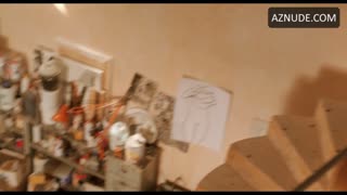 SCARLETT JOHANSSON nude in Vicky Cristina Barcelona