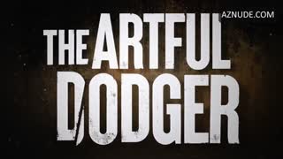MAIA MITCHELL nude in The Artful Dodger