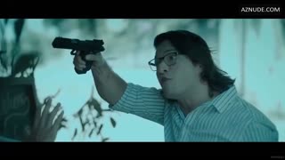 GWEN GARCI nude in Doblado
