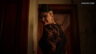 NATASHA HENSTRIDGE nude in This Games Called Murder