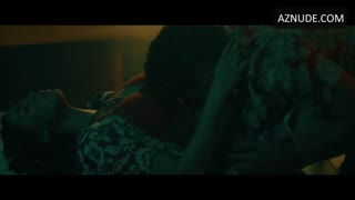 A.J. RAVAL nude in Sitio Diablo