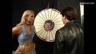 STACY KEIBLER nude in WWE Smackdown!
