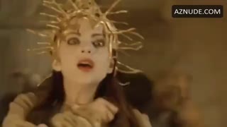 MACARENA GOMEZ nude in Dagon