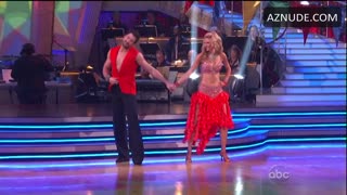 ERIN ANDREWS nude in Dancing with the Stars