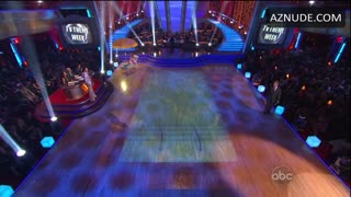 AUDRINA PATRIDGE nude in Dancing with the Stars