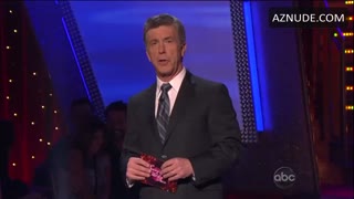 TONI BRAXTON nude in Dancing with the Stars