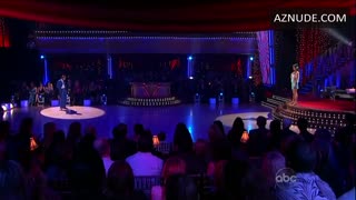 BROOKE BURKE CHARVET nude in Dancing with the Stars