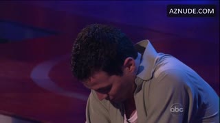 LACEY SCHWIMMER nude in Dancing with the Stars