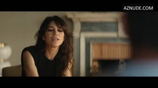 CHARLOTTE GAINSBOURG nude in Alphonse