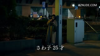 AKARI FUKUNAGA nude in Hand