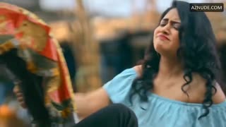 MANVI CHUGH nude in Rikshawala